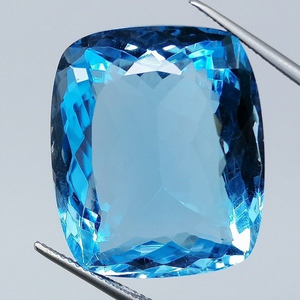 蓝色 黄宝石  - 53.64 ct - 西班牙宝石学院（IGE） #3.2