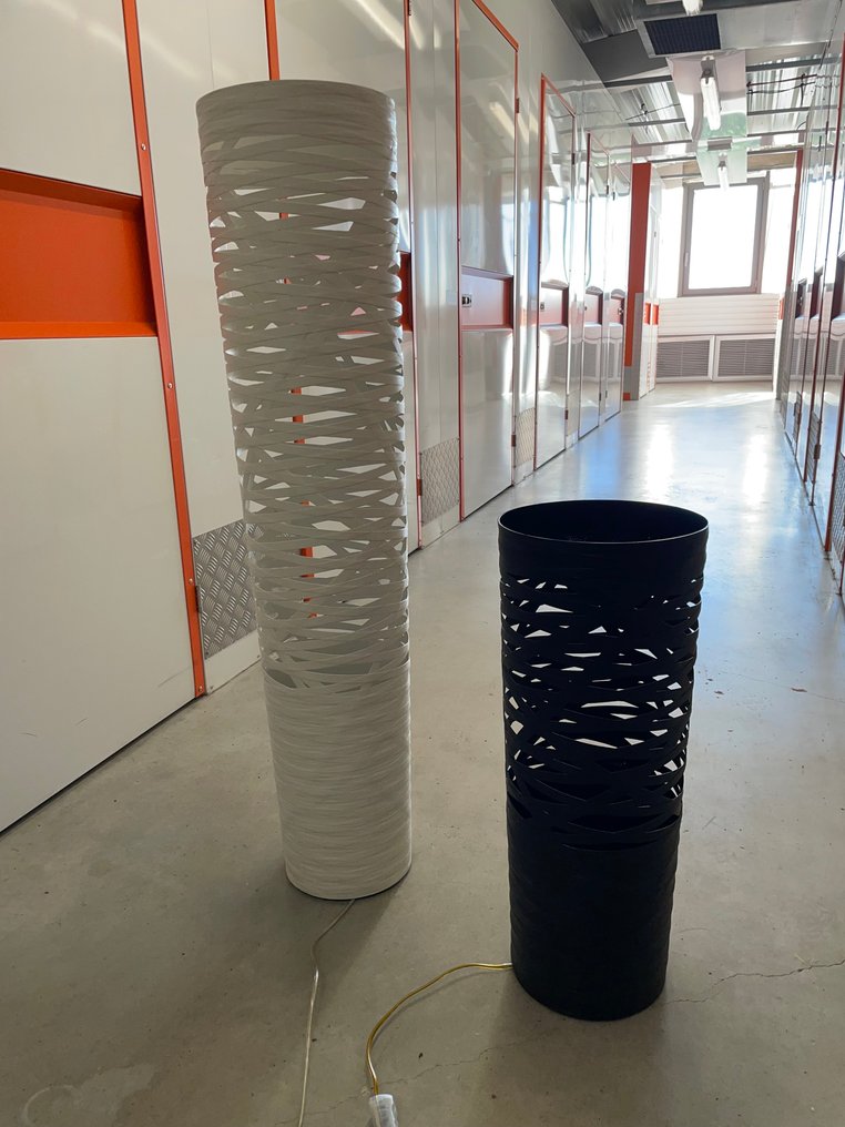 Foscarini - Marc Sadler - 落地灯 (2) - 复合材料 - 一对Foscarini灯具 #1.0