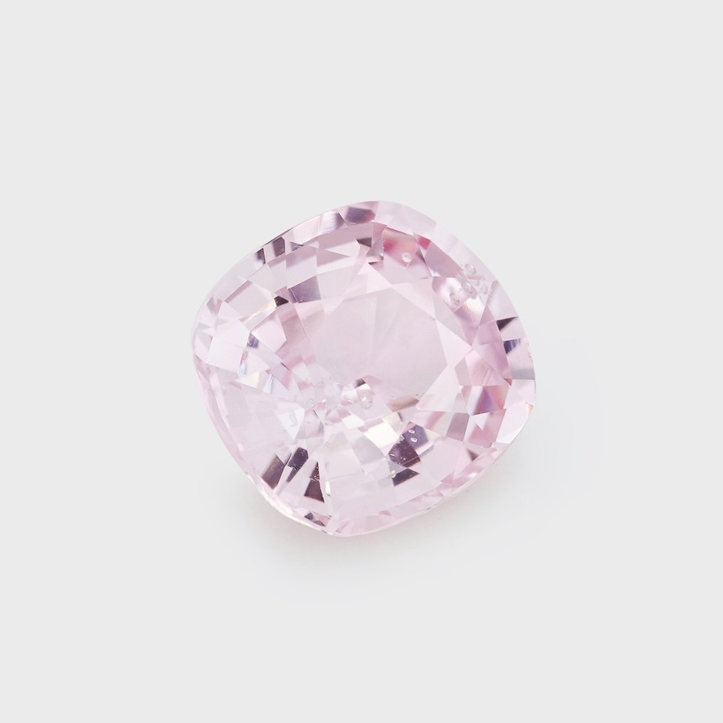 1 pcs  粉色, 橙色 莲花蓝宝石  - 1.49 ct - 国际有色宝石协会（ICA GemLab） - Padparadscha Sapphire #1.0