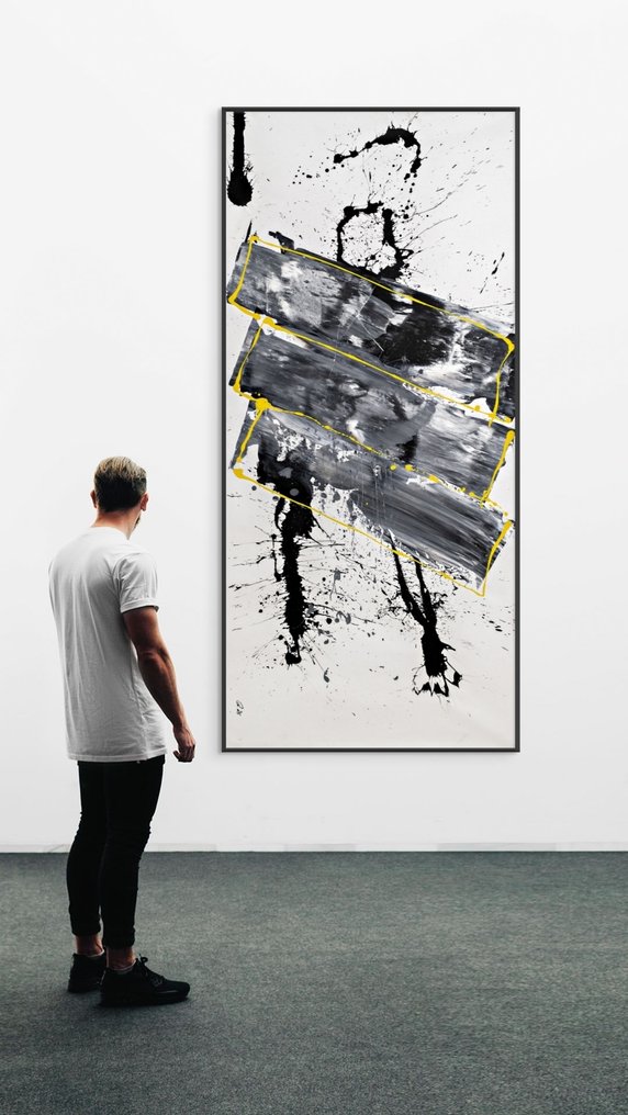 Christoph Prein - Energy Axes - XXL #4.3