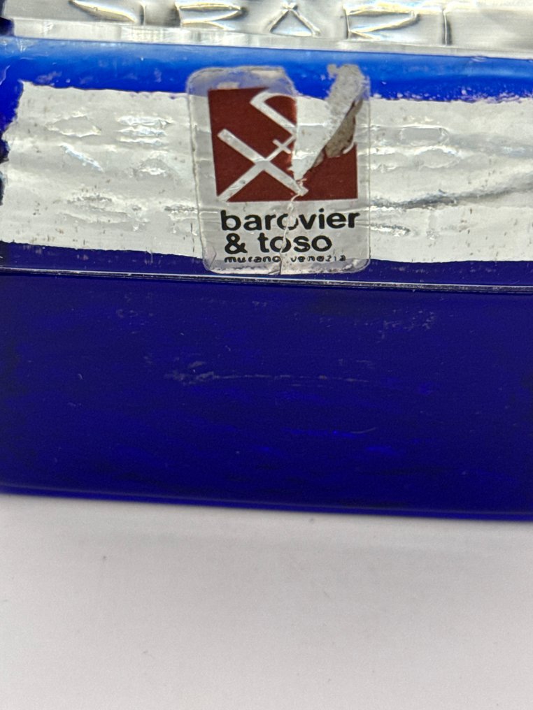 Presse-papier Barovier & Toso - Βάρος χαρτιού - Γυαλί #1.0