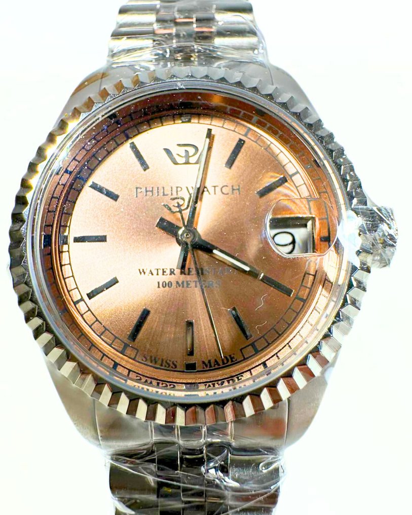 Philip Watch - Datejust - Fără preț de rezervă - Femei - 2000-2010  #3.2