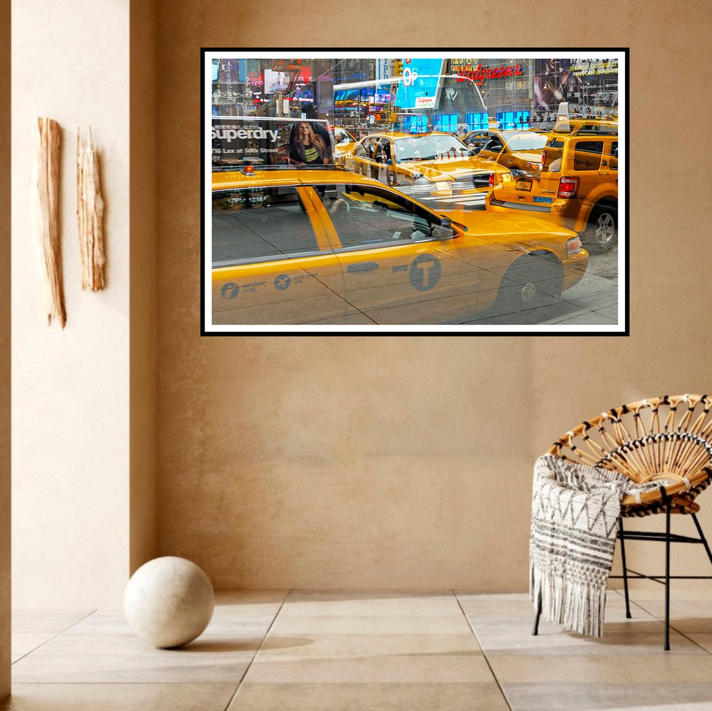 Roberto Cavalli (1971) - 2pc - Visioni, In New York - 982/983 #3.2