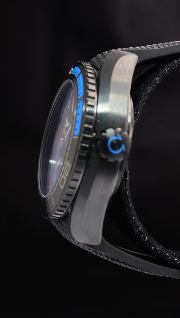 Omega - Seamaster Planet Ocean 600M - 215.92.46.22.01.002 - Men - 2020+ #3.2