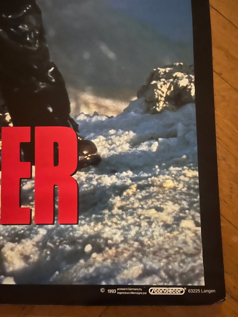 Unknown - Cliffhanger - CLIFFHANGER #4.3