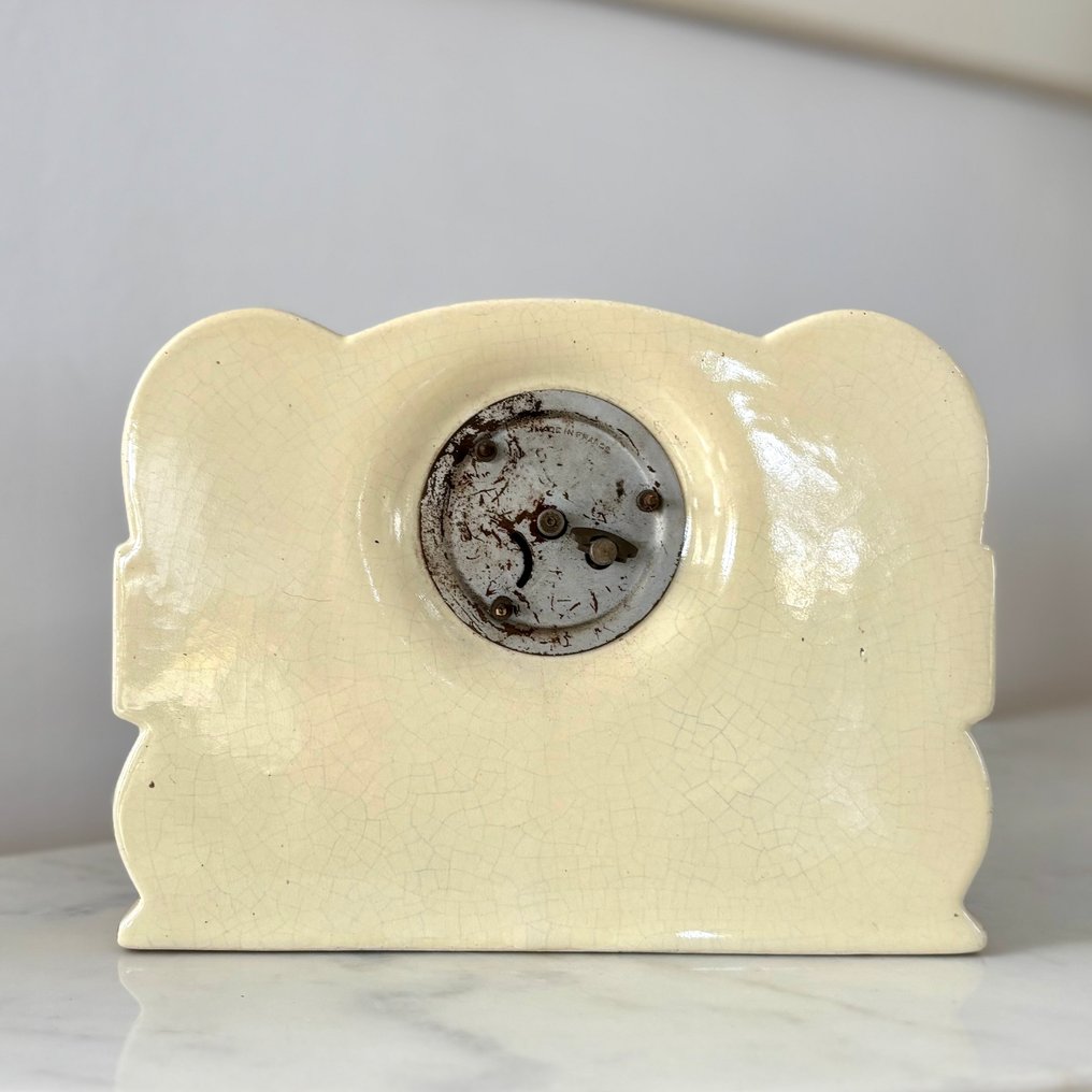 Ρολόι - ODYV - Κεραμικό, Ορείχαλκος - 1940-1950 #1.0