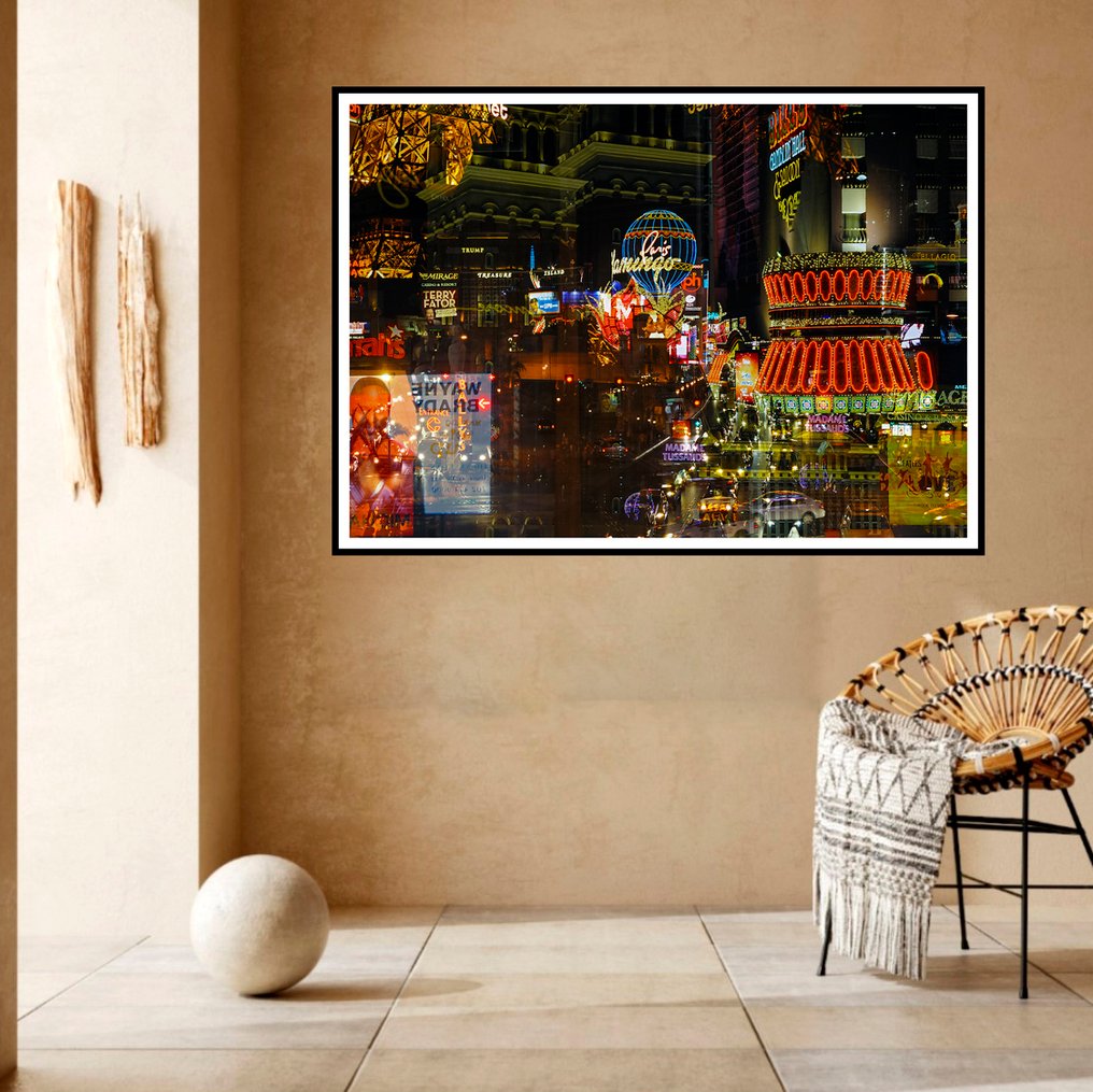 Roberto Cavalli (1971) - 2pc - Visioni, New York & Las Vegas - 191/222 #4.3