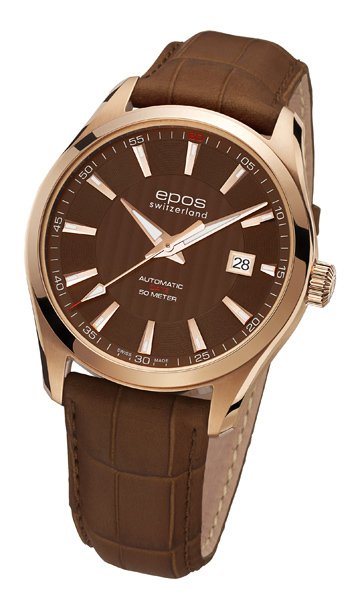 Epos - 3409 Edition - No Reserve Price - Automaat New - Men - 2025 #1.0