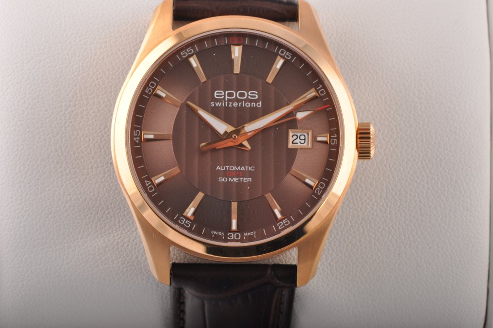 Epos - 3409 Edition - No Reserve Price - Automaat New - Men - 2025 #1.0