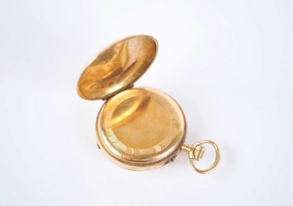 pocket watch - 1900-1949 #3.2