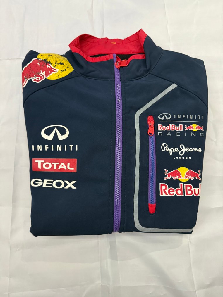 夹克 - Pepe Jeans X Red Bull #1.0