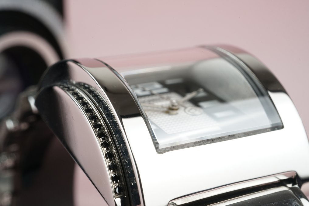 Roberge - Geneve - Volans - Diamonds - 316L - Damen - 2010–2020  #2.1