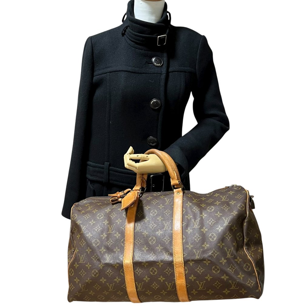 Louis Vuitton - Keepall 50 - Handbag #1.0