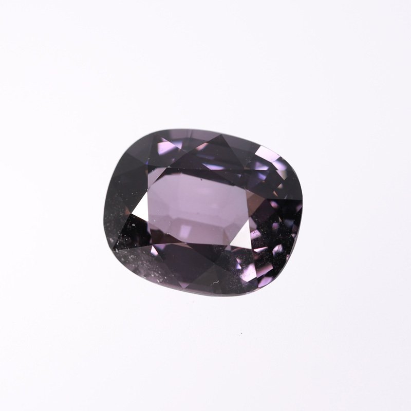1 pcs Μωβ Σπινέλιος - 5.08 ct - Asian Institute of Gemological Sciences (AIGS) #2.1