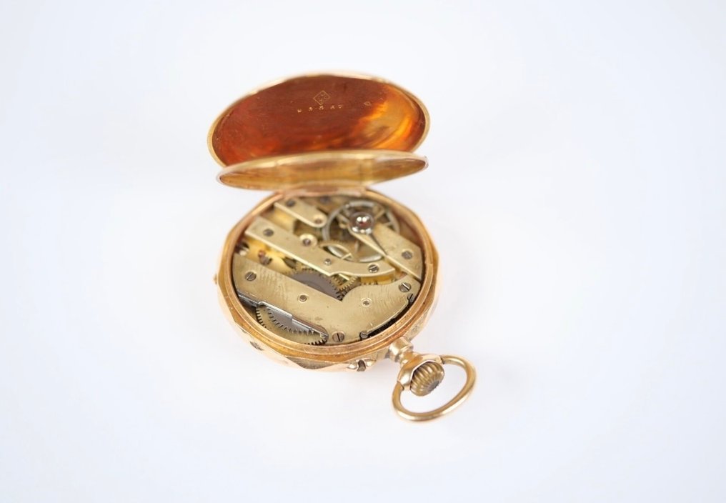 pocket watch - 1900-1949 #2.1