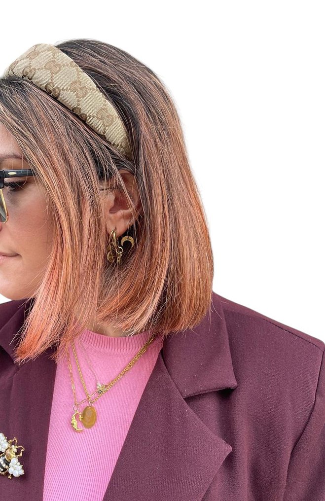 頭髮飾物 - Gucci - 发箍 - 義大利 #1.0