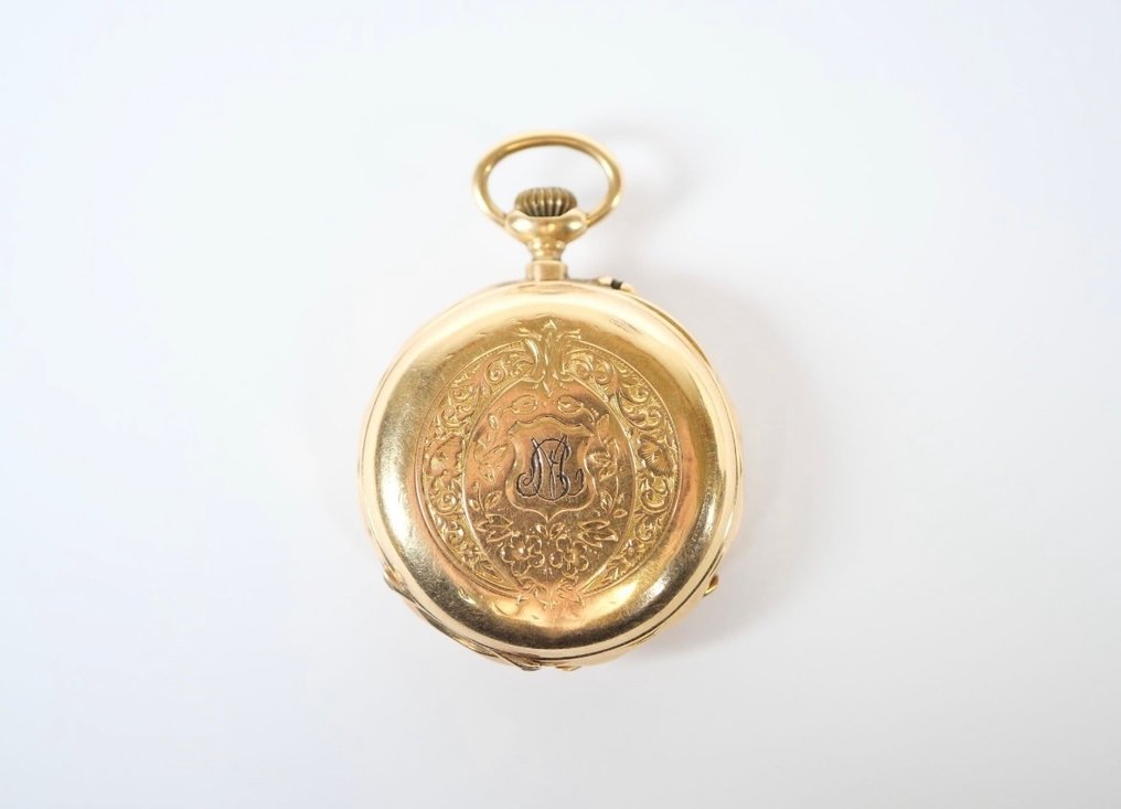 pocket watch - 1900-1949 #1.0
