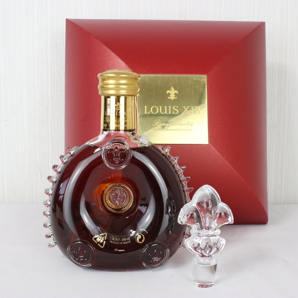 Rémy Martin - Louis XIII Baccarat Crystal Set - b. Anni 2000 - 70cl #1.0