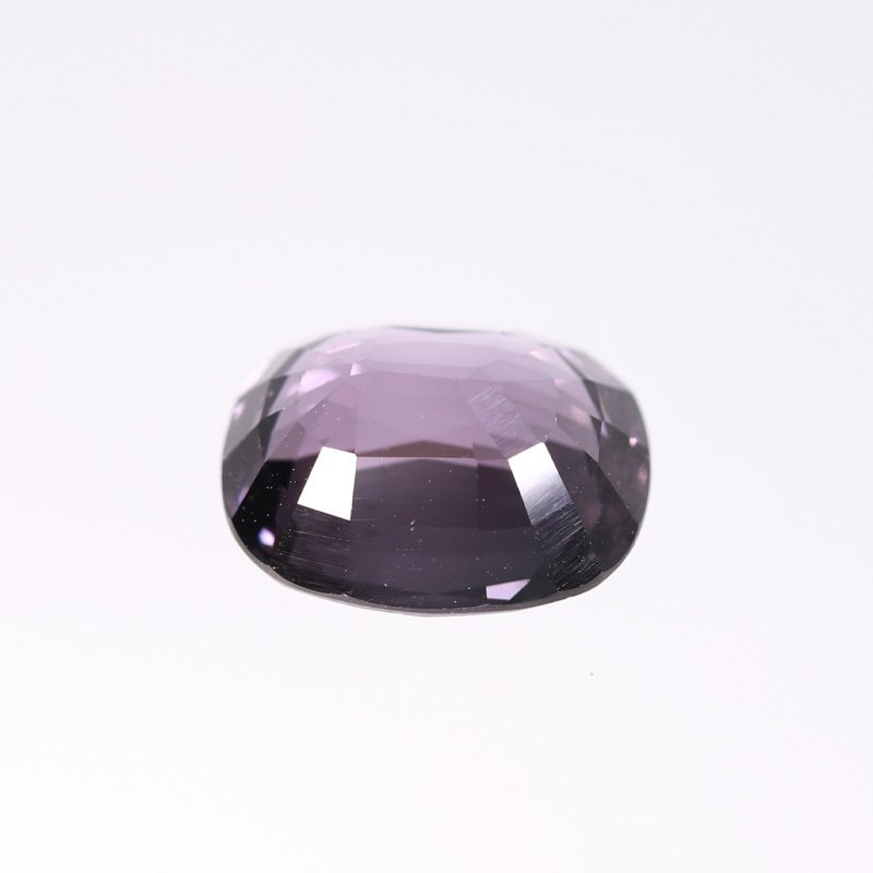 1 pcs Μωβ Σπινέλιος - 5.08 ct - Asian Institute of Gemological Sciences (AIGS) #4.3
