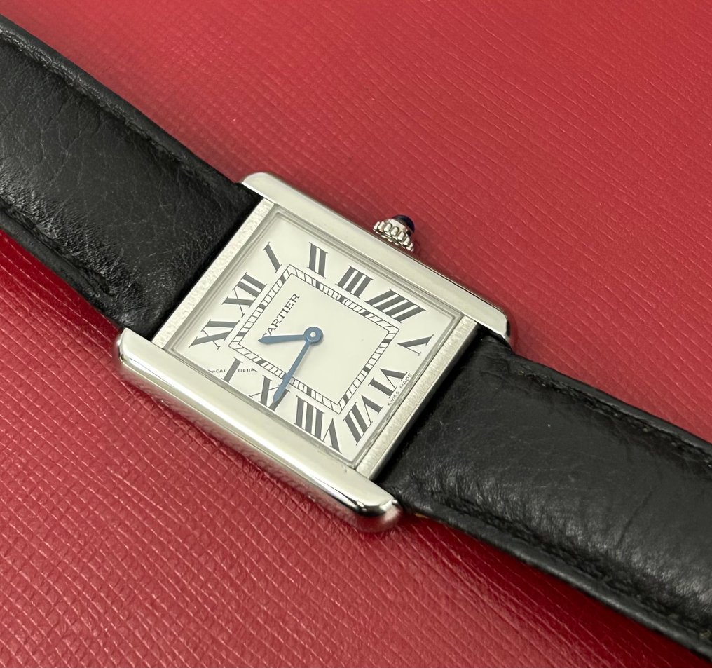 Cartier - Tank Solo - WSTA0030 - 中性 - 2016 #3.2