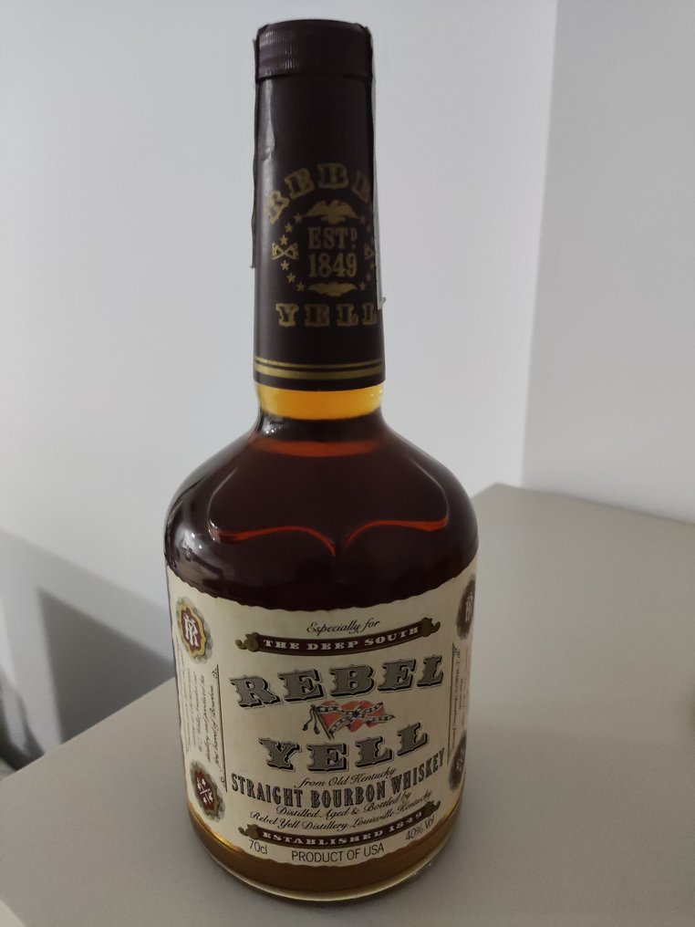 Rebel Yell - b. 1990s - 70cl #1.0