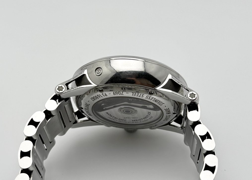 Montblanc - Timewalker - 没有保留价 - 7069 - 男士 - 2000-2010  #3.2