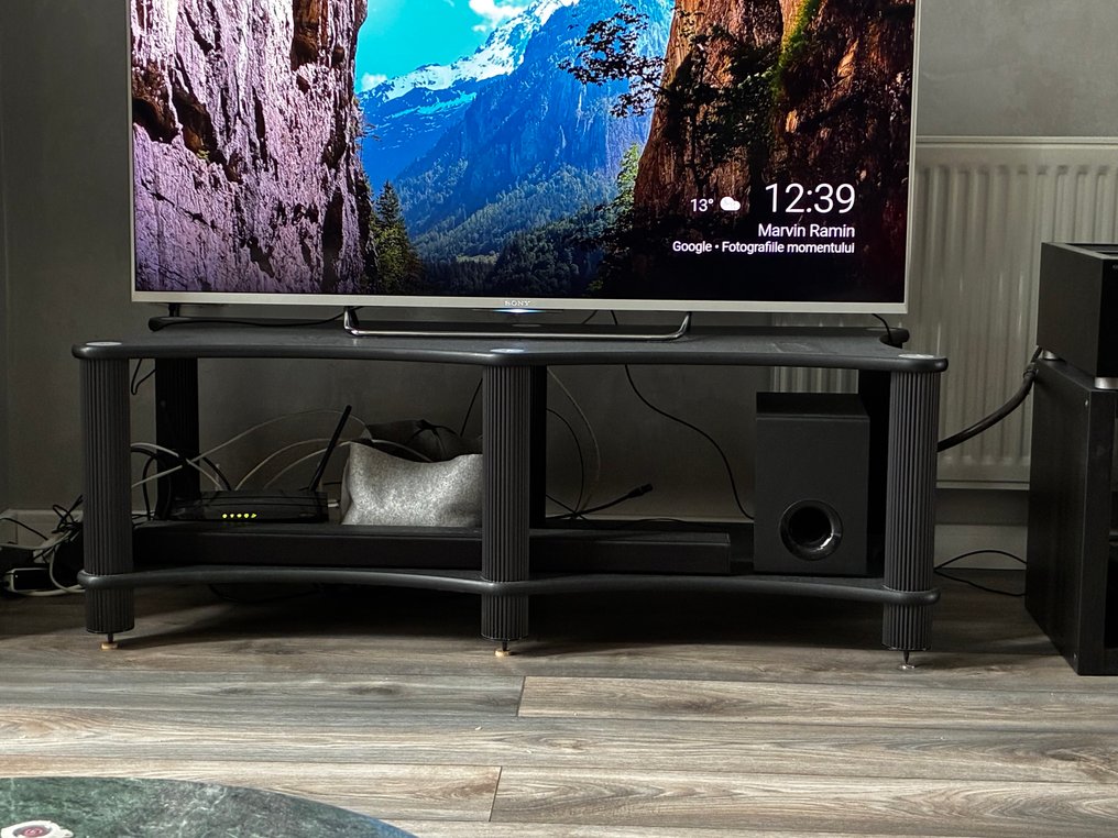 Solid Tech - RESONANCE OF SILENCE — SOLID TECH, SWEDEN – Radius Duo 2 Audio component #1.0