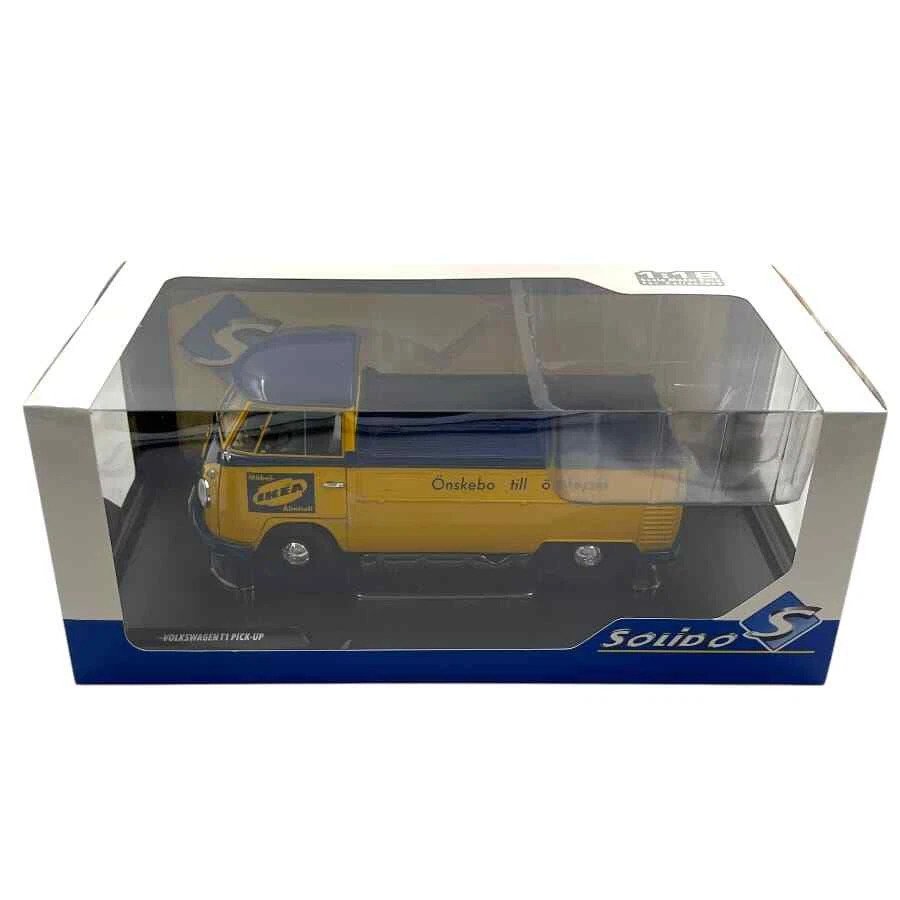 Solido 1:18 - Model car - Volkswagen T1 pick-up #1.0