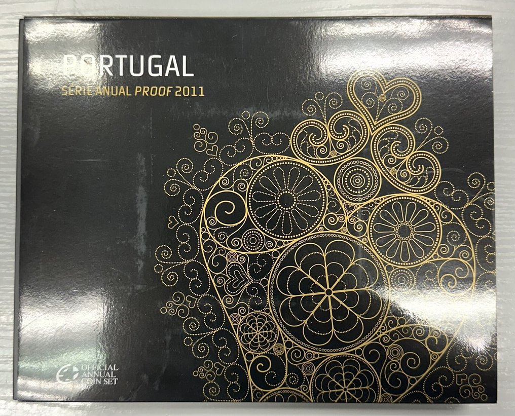 Portugal. Proof Set 2011 (No Reserve Price) #1.0