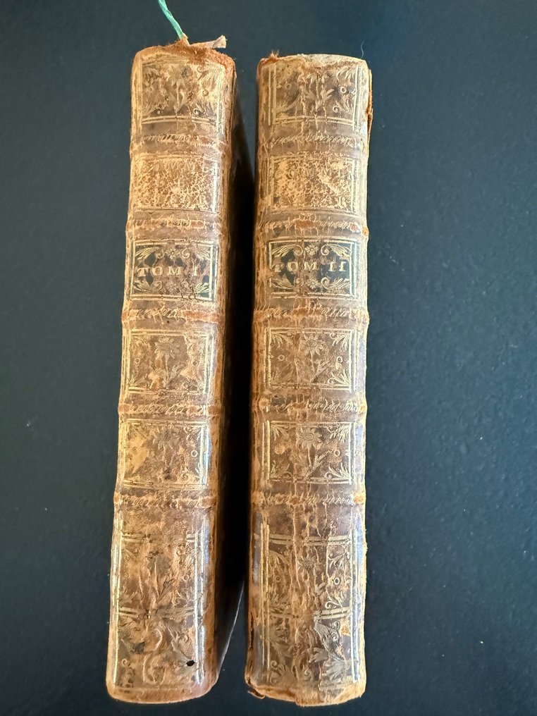 Jules César - Les Commentaires de Cesar - 1755 #1.0