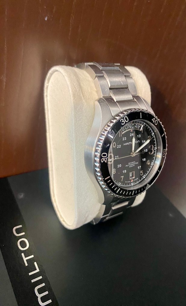 Hamilton - Submariner - H646150 - 男士 - 2000-2010  #1.0