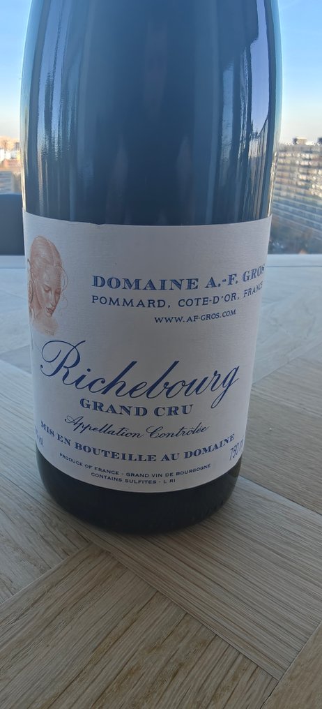 2006 A.F. Gros - Richebourg Grand Cru - 1 Butelka (0,75 l) #1.0