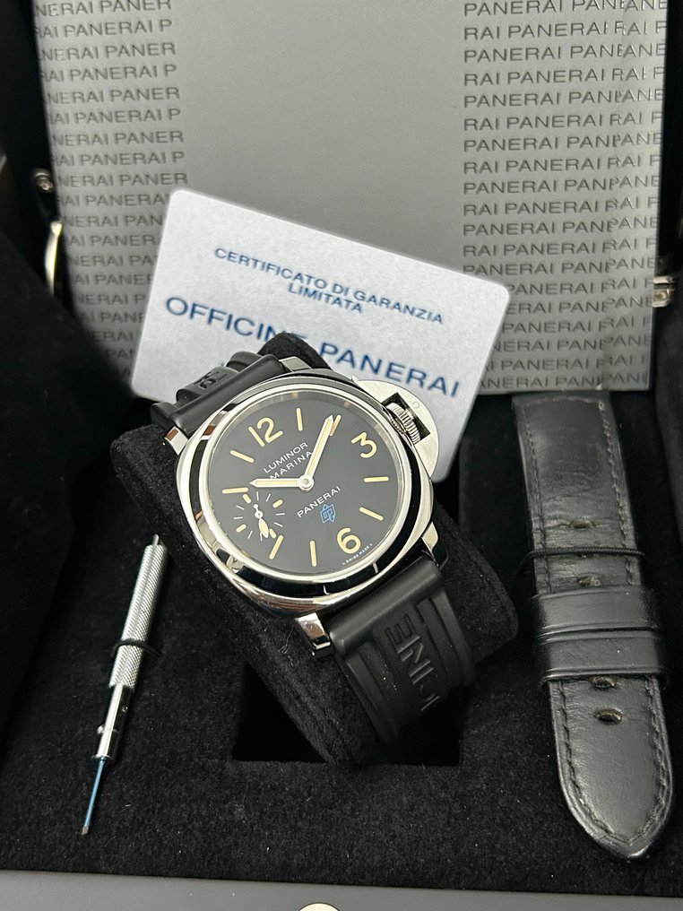 Panerai - Luminor Marina - PAM00631 - Men - 2016 #3.2