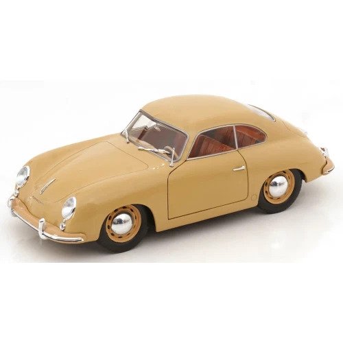 Solido 1:18 - Modellino di auto - Porsche 356 Pre-A #2.1