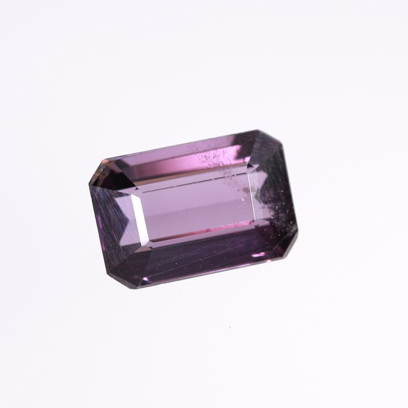 1 pcs  Μωβ Διάφοροι πολύτιμοι λίθοι  - 3.68 ct - Asian Institute of Gemological Sciences (AIGS) #2.1