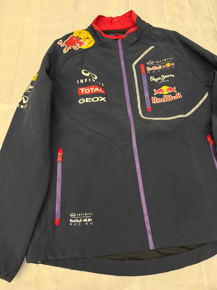 夹克 - Pepe Jeans X Red Bull #2.1