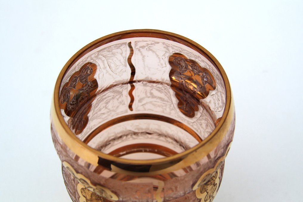 Maljakko (2) - Lasi - Booms Vaas ja Karaf #3.2