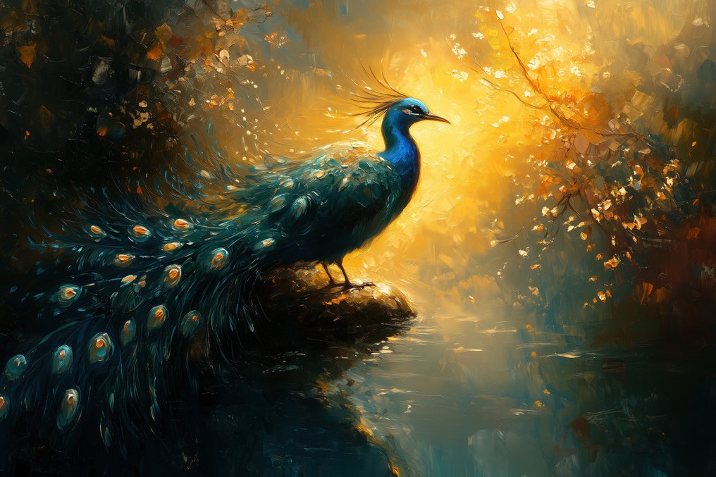 CoCo - Royal Plumage - XXL #1.0