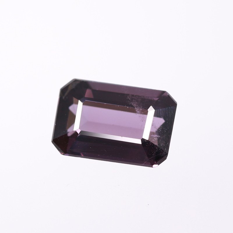 1 pcs  Μωβ Διάφοροι πολύτιμοι λίθοι  - 3.68 ct - Asian Institute of Gemological Sciences (AIGS) #3.2