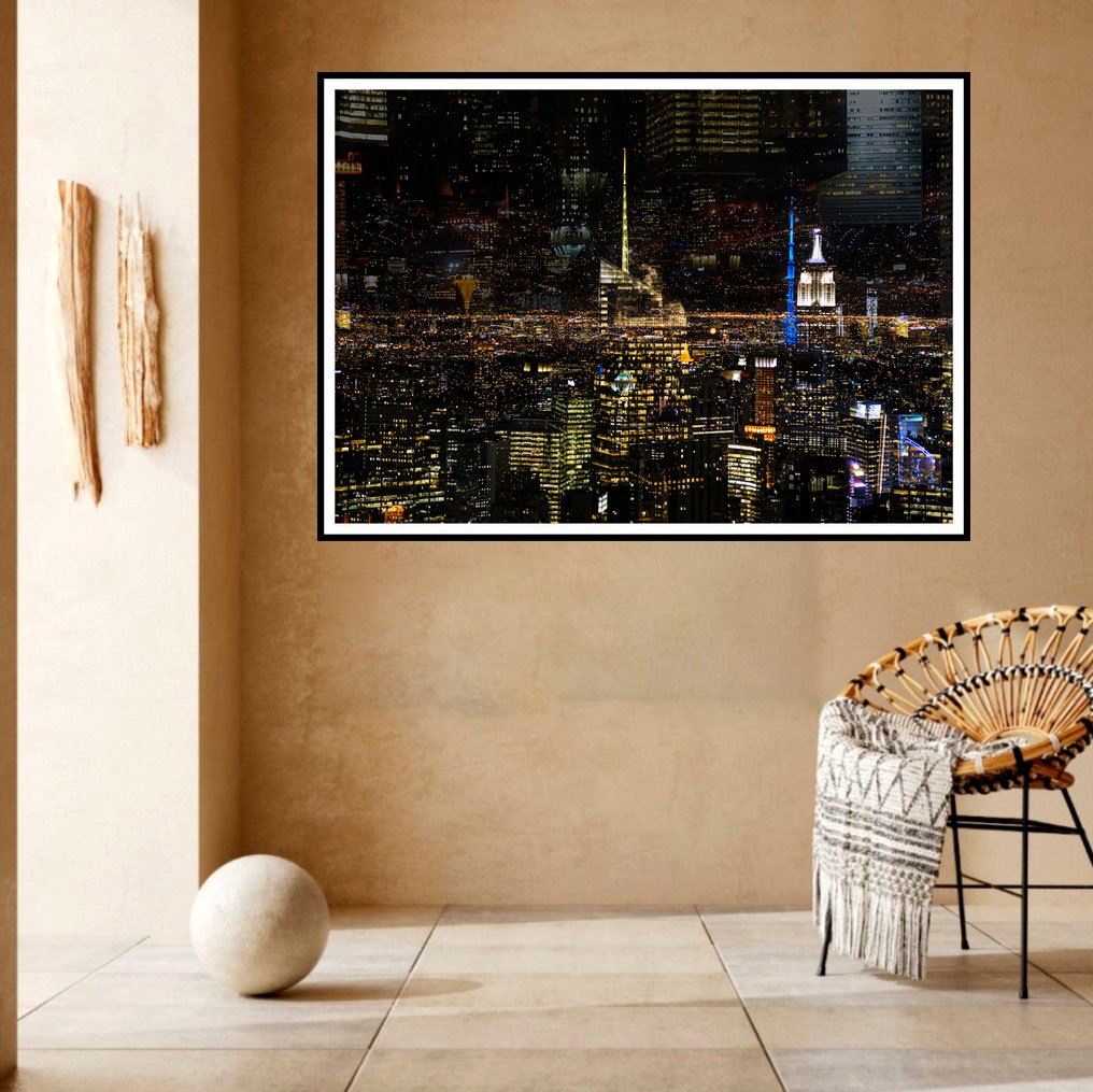 Roberto Cavalli (1971) - 2pc - Visioni, New York & Las Vegas - 191/222 #3.2