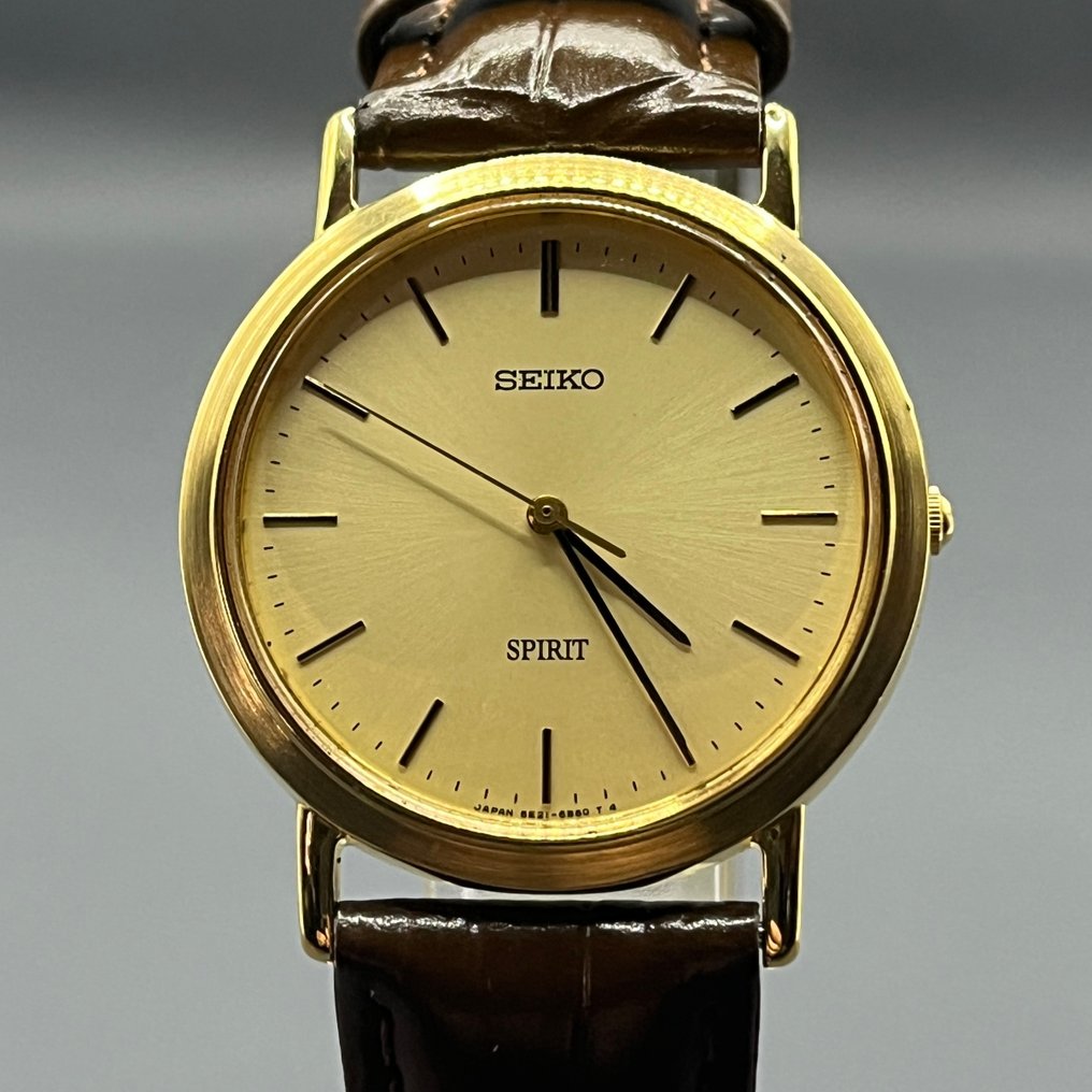 Seiko - Split - Sans prix de réserve - 5E21-6C00 - Unisexe - 1995 #1.0