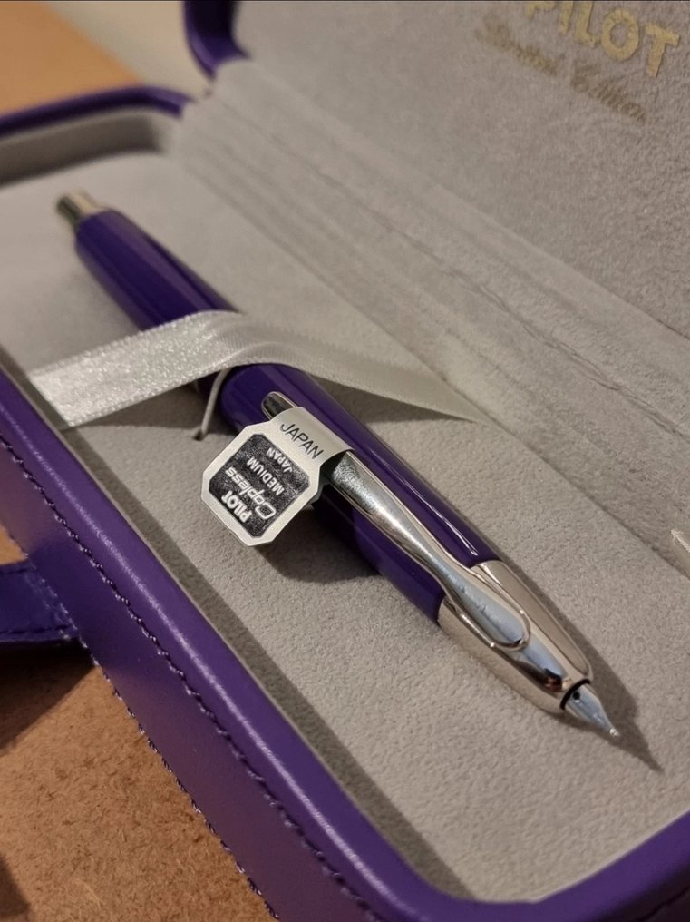 Pilot - Vanishing Point 2008 in edizione limitata con box - Fountain pen #1.0