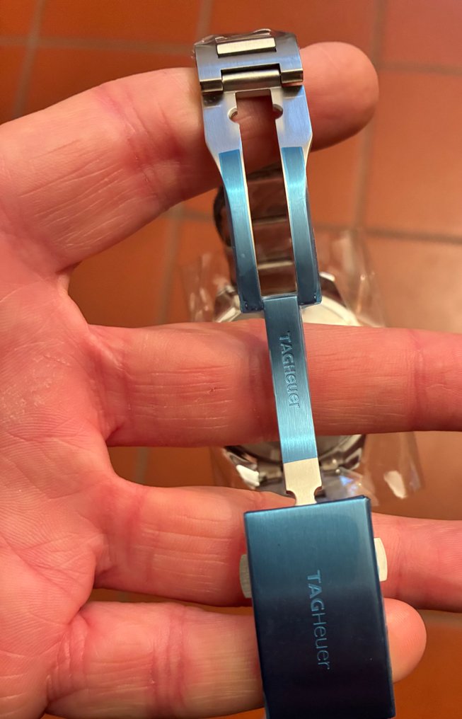 TAG Heuer - Aquaracer - Partial: WBP1110 - Hombre - 2010-2020  #4.3