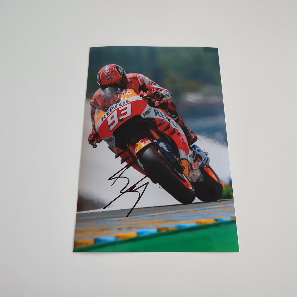 本田車隊 - MotoGP - Marc Marquez - 2017 - 照片  #1.0