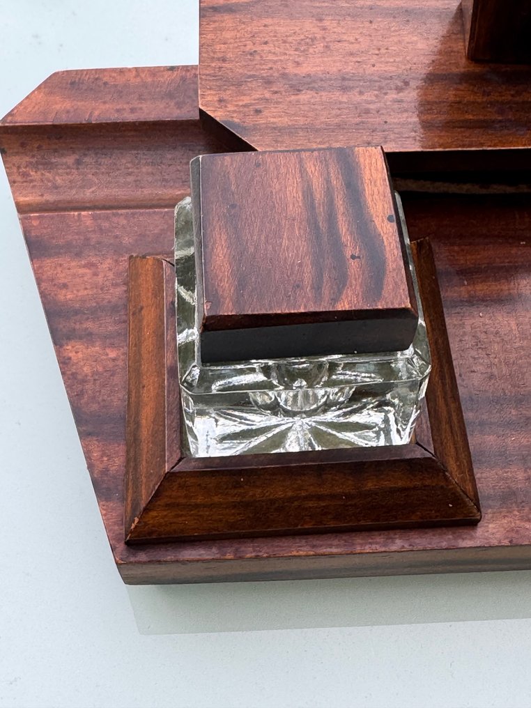 Tintero - Madera (palisandro) #2.1