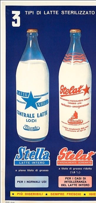 anonimo - Latte Polenghi Lombardo Lodi - 1960s #2.1