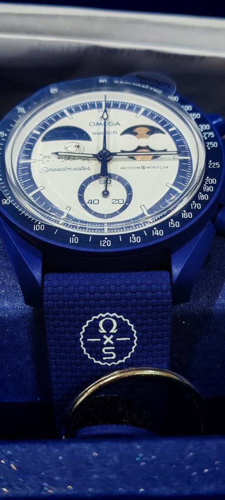 Swatch - Mission to Earthphase Monnshine gold - Nincs minimálár - SO33N704L - Uniszex - 2025 #4.3