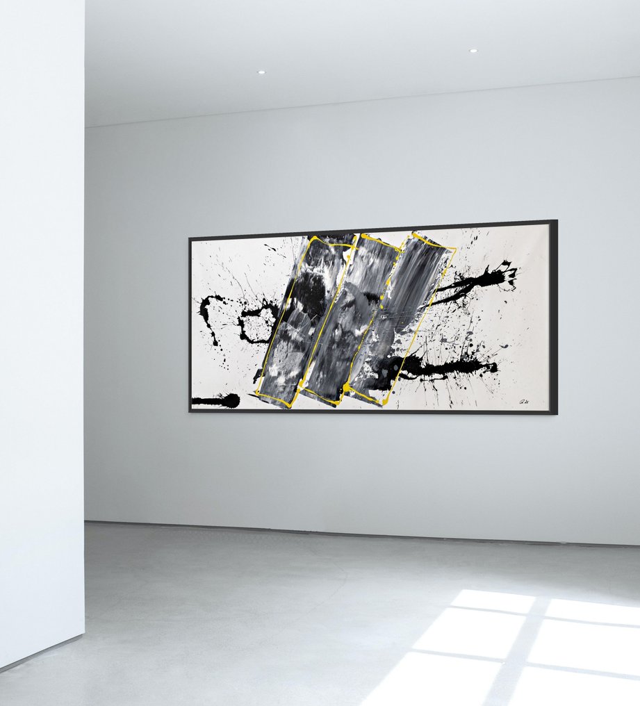 Christoph Prein - Energy Axes - XXL #2.1