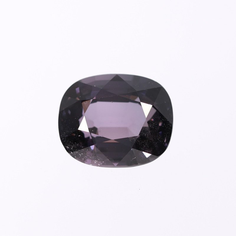 1 pcs Μωβ Σπινέλιος - 5.08 ct - Asian Institute of Gemological Sciences (AIGS) #3.2