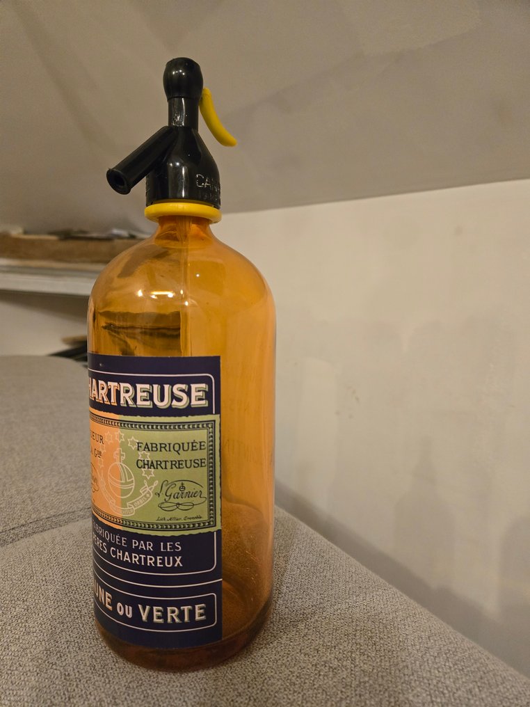 Chartreuse - Sifon Vintage #1.0